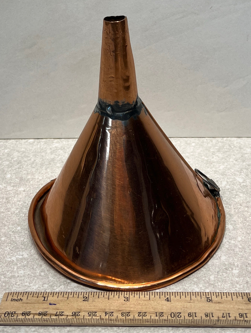 Copper Funnel