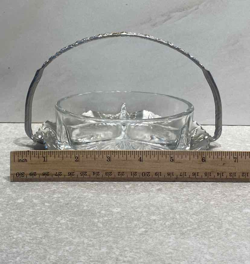 Bowl with Tray