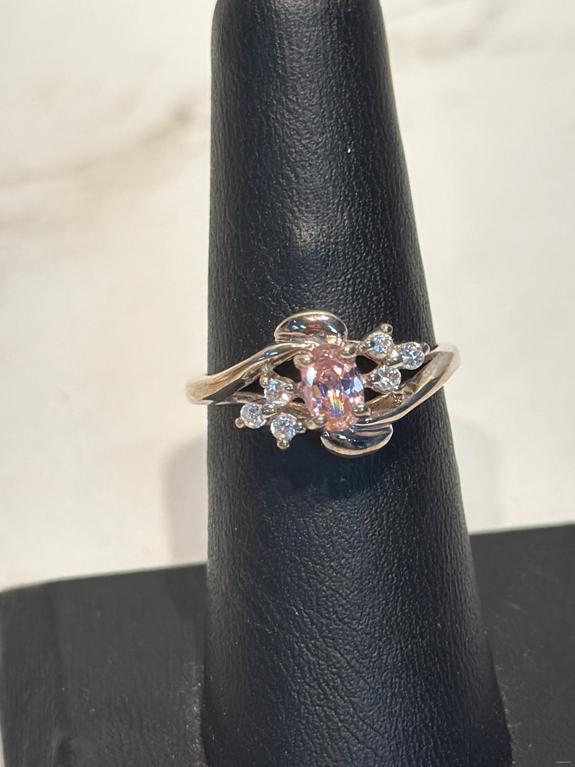 Sterling Ring - Size 7