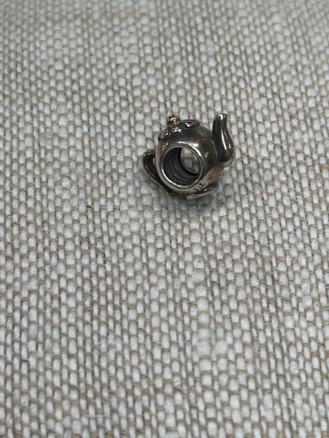 Pandora Sterling Charm