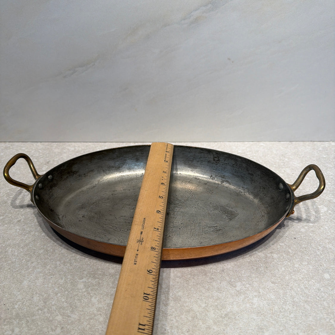 Copper Pan