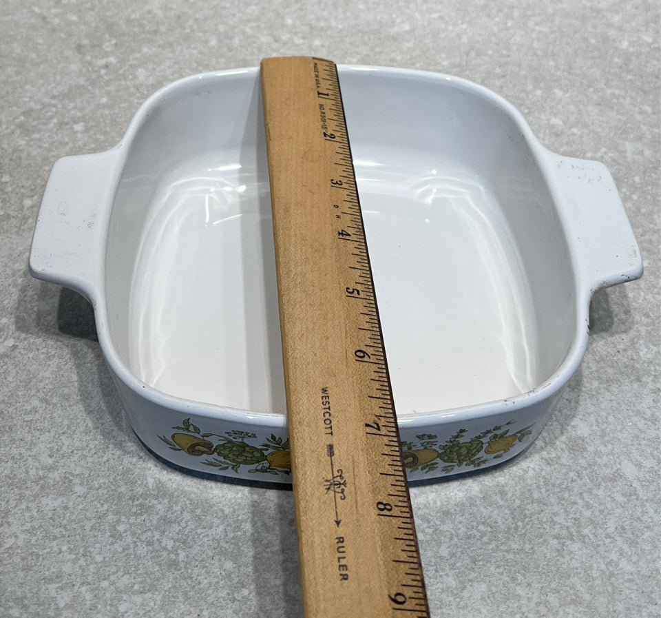 Corning Ware Dish