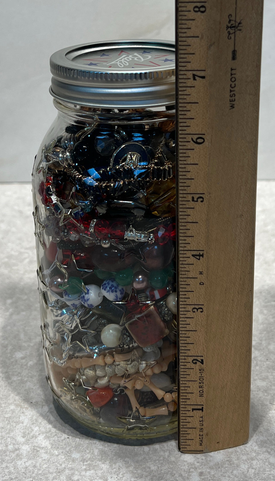 Mystery Jewelry Jar