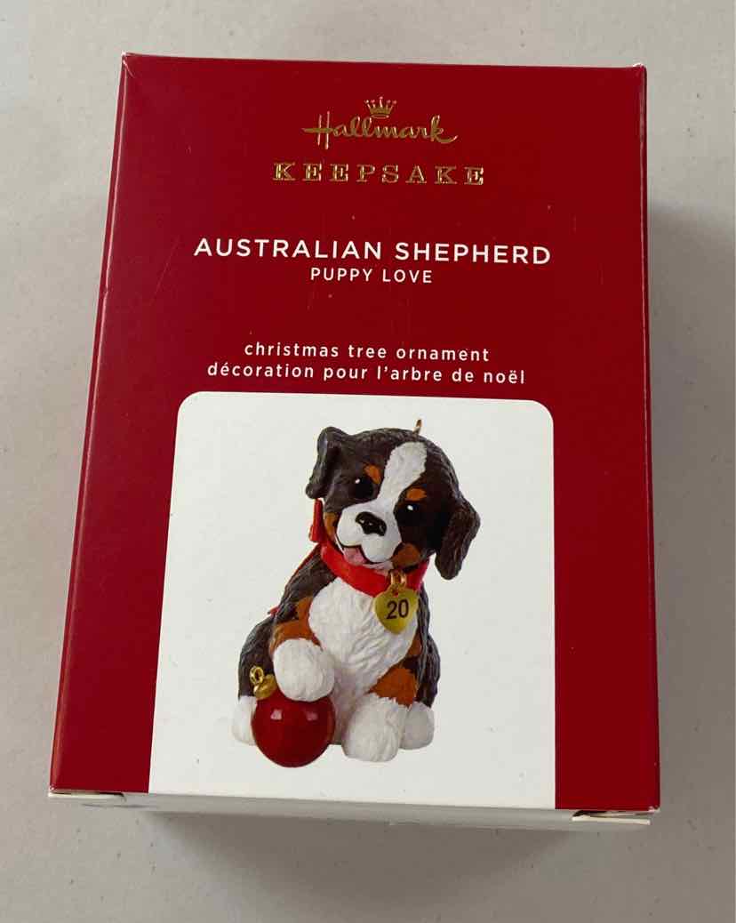 Hallmark Ornament