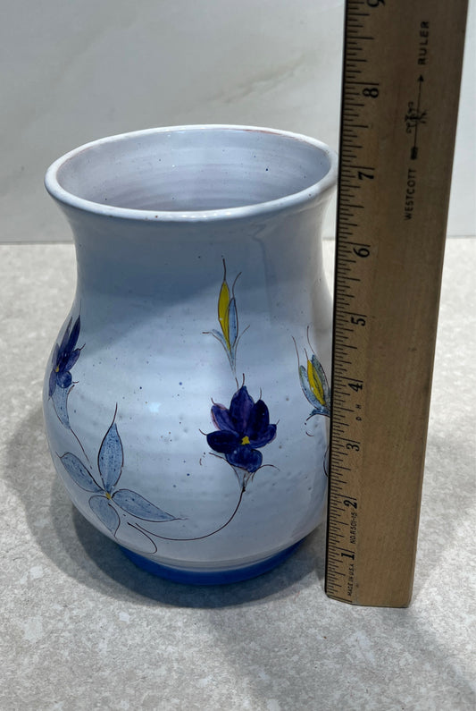 Signed Vase