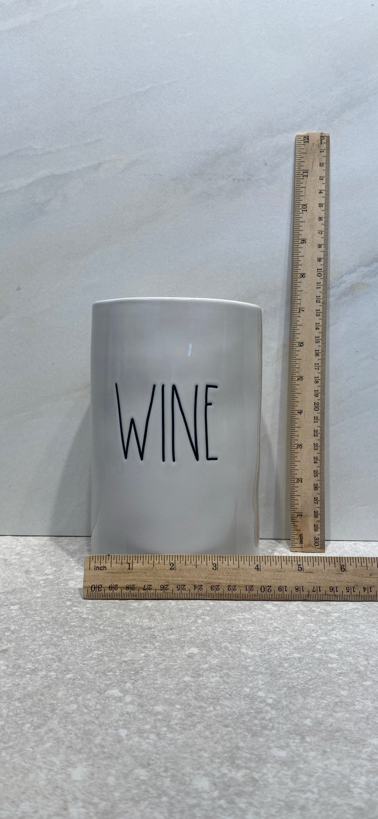 Rae Dunn Wine Holder