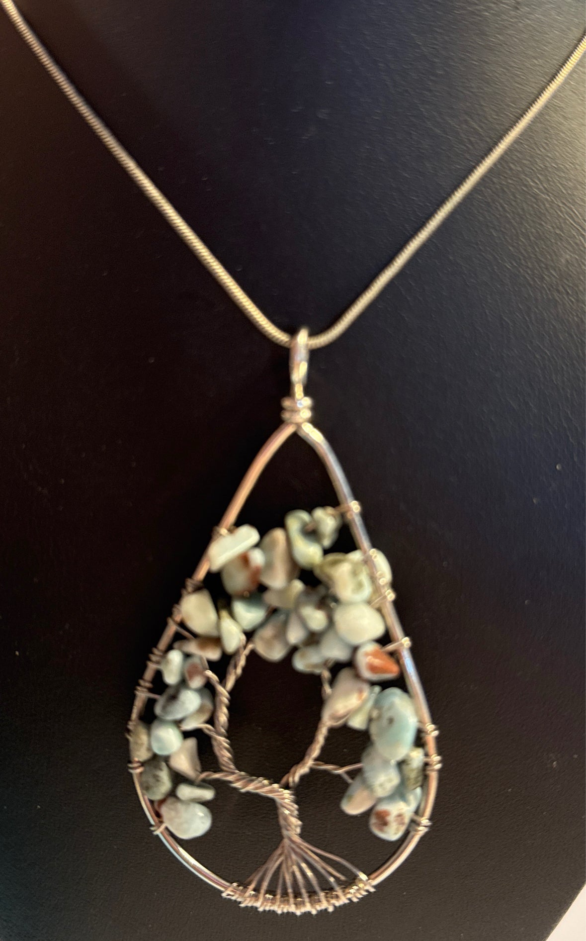 Sterling Necklace