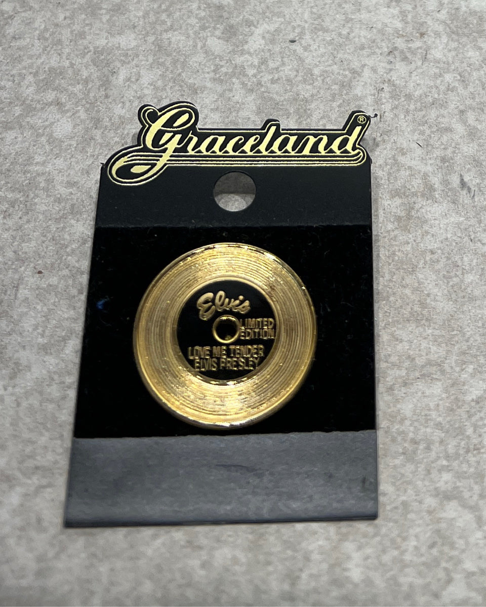 Elvis Pin