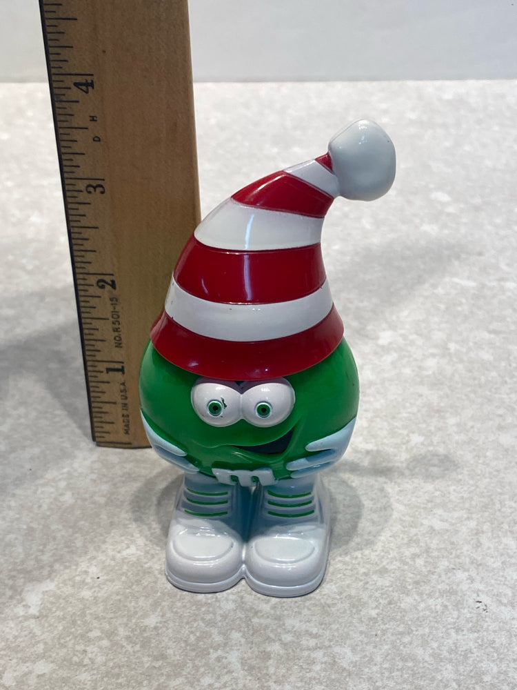 M & M Figurine