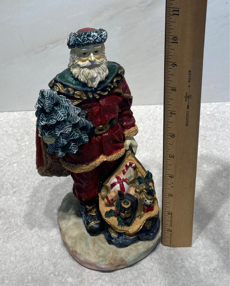 Santa Figurine