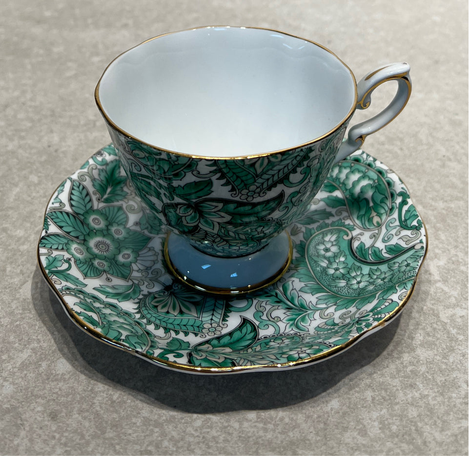 Cup and Saucer