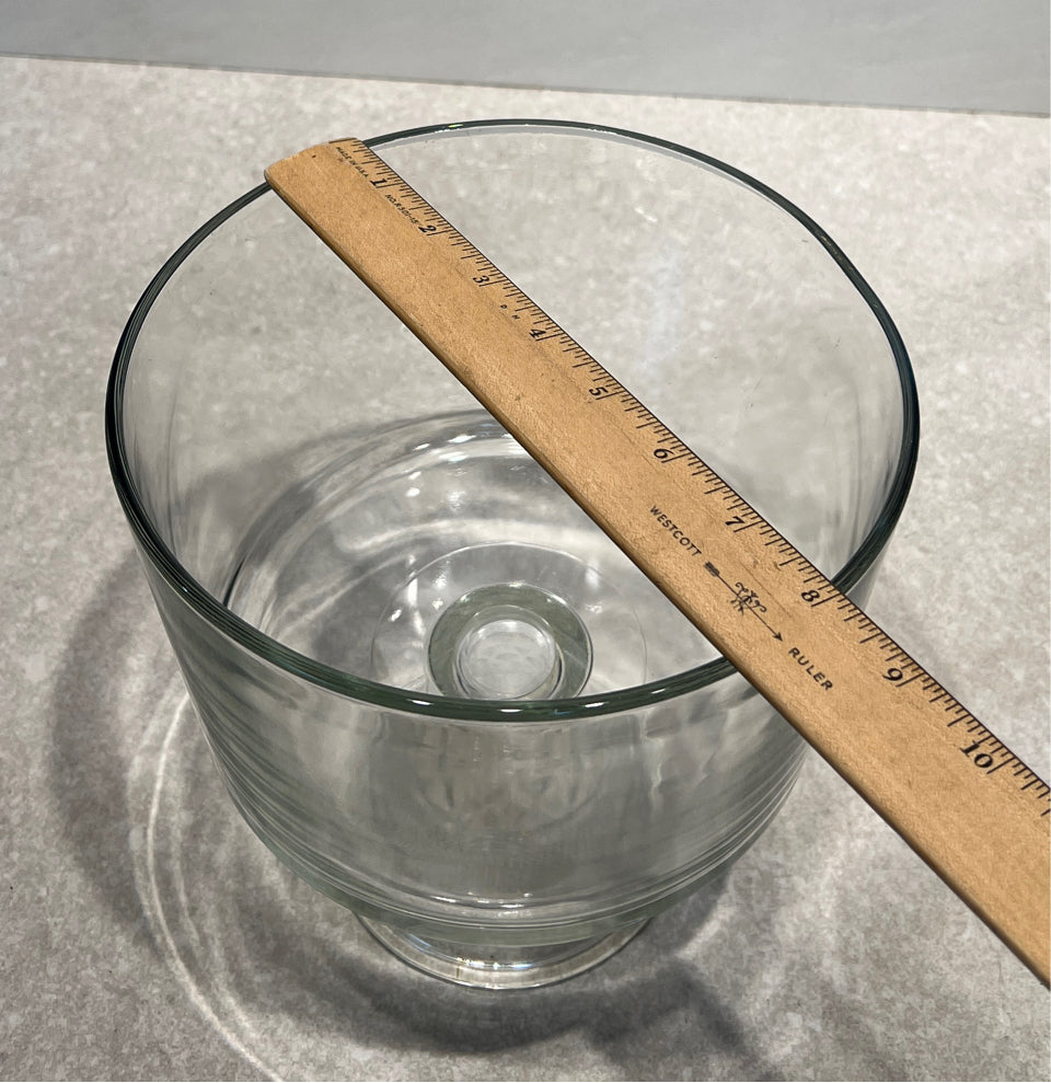 Trifle Bowl