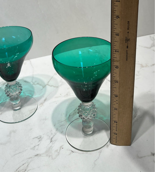 Set Of 3 Glasses