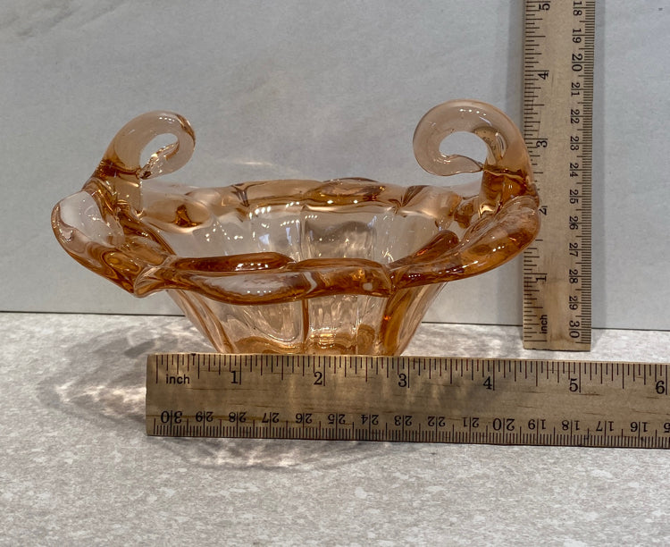 Pink Candy Dish