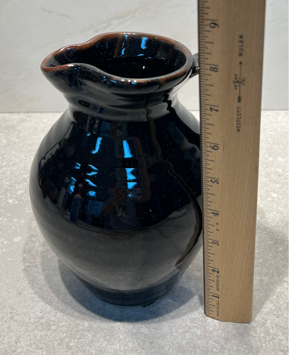 Pottery Pitcher