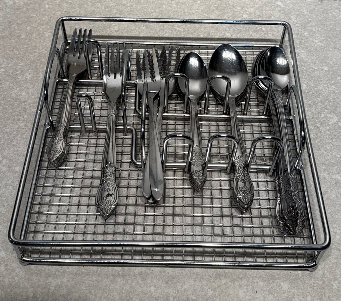 Lot of Silverware