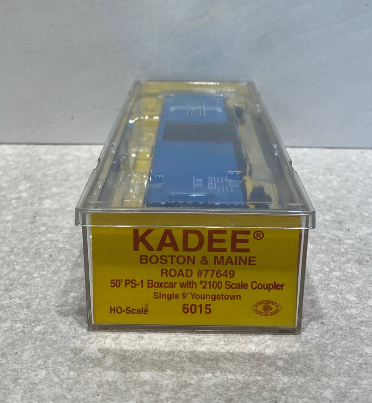 Kadee Cars HO-Scale