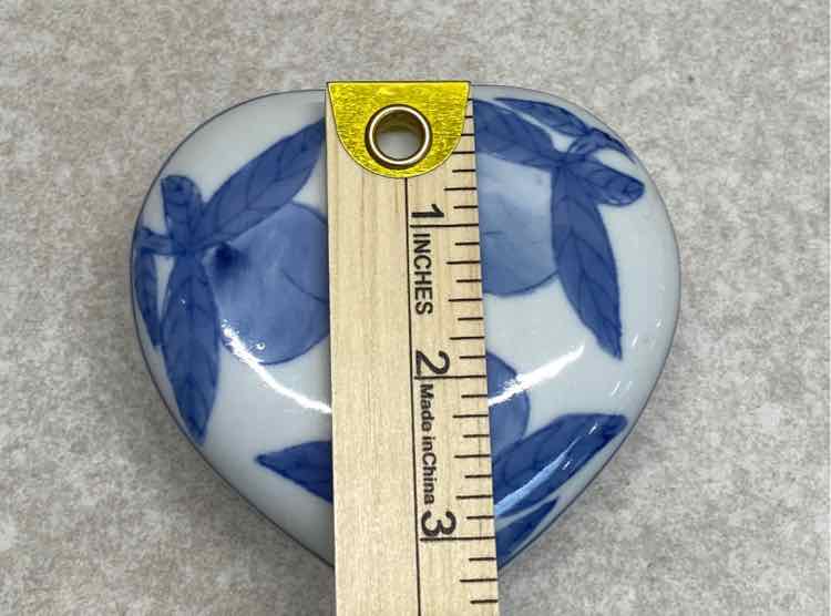 Covered Trinket Box