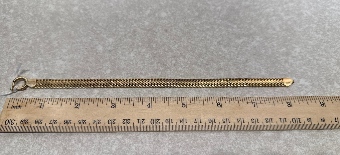 14K Bracelet