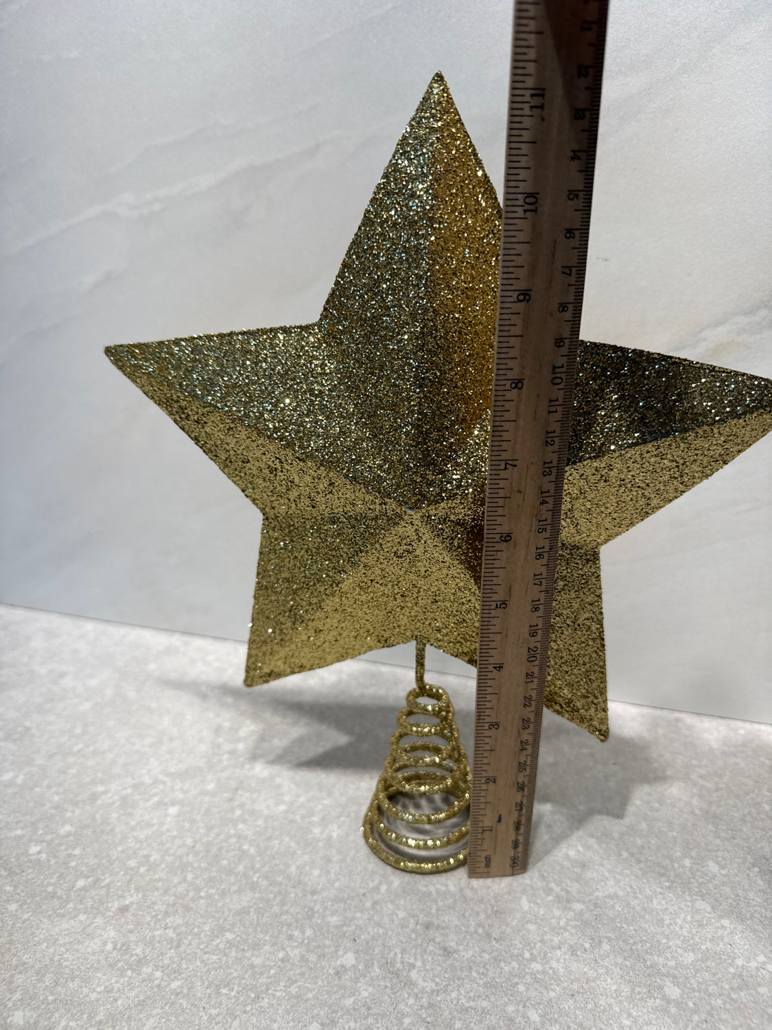 Christmas Topper