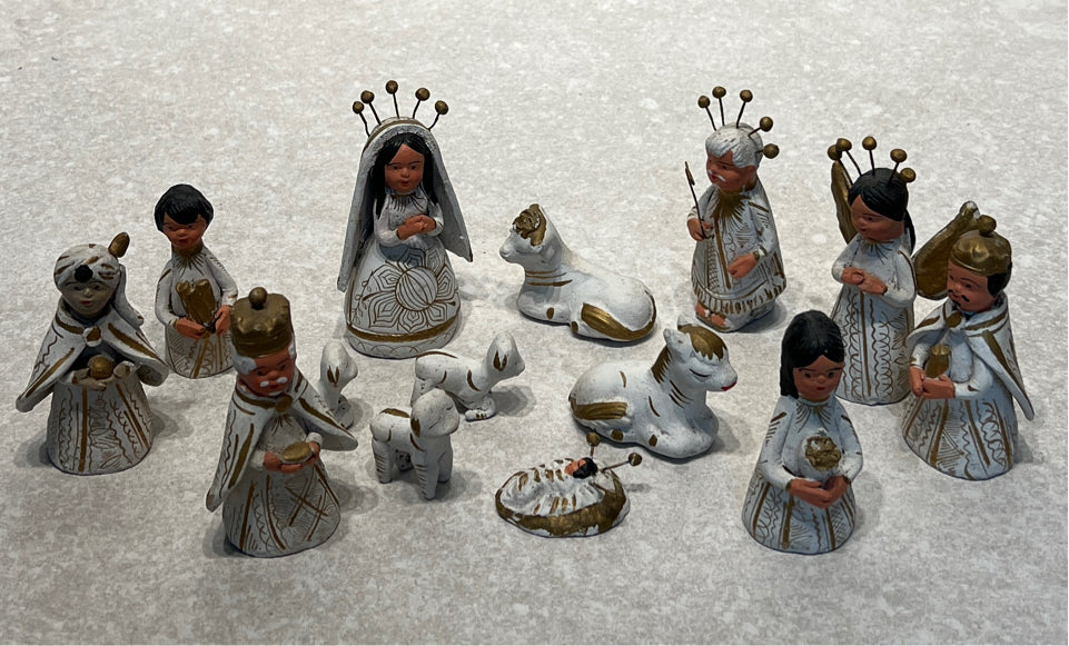 Nativity Set