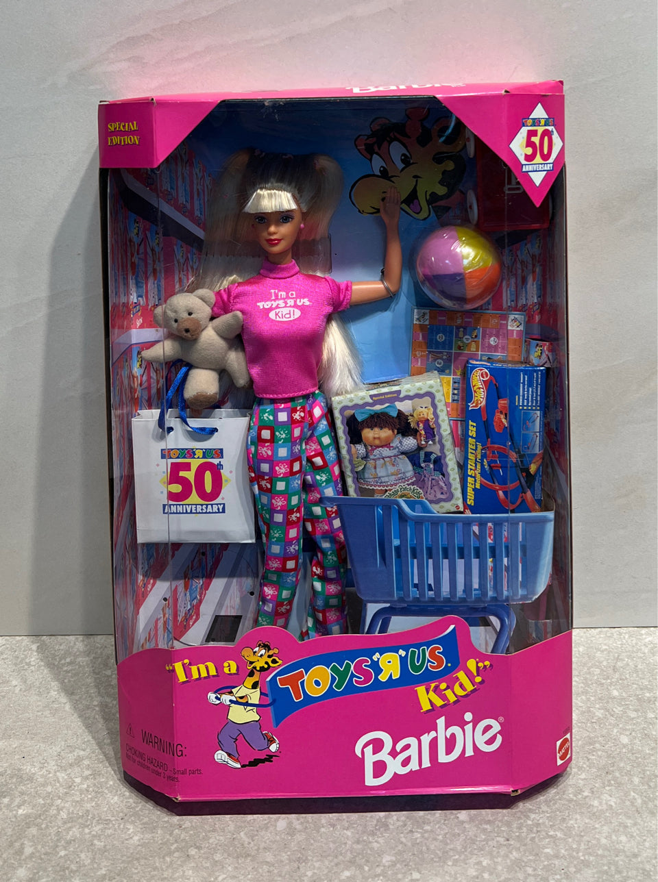 Barbie