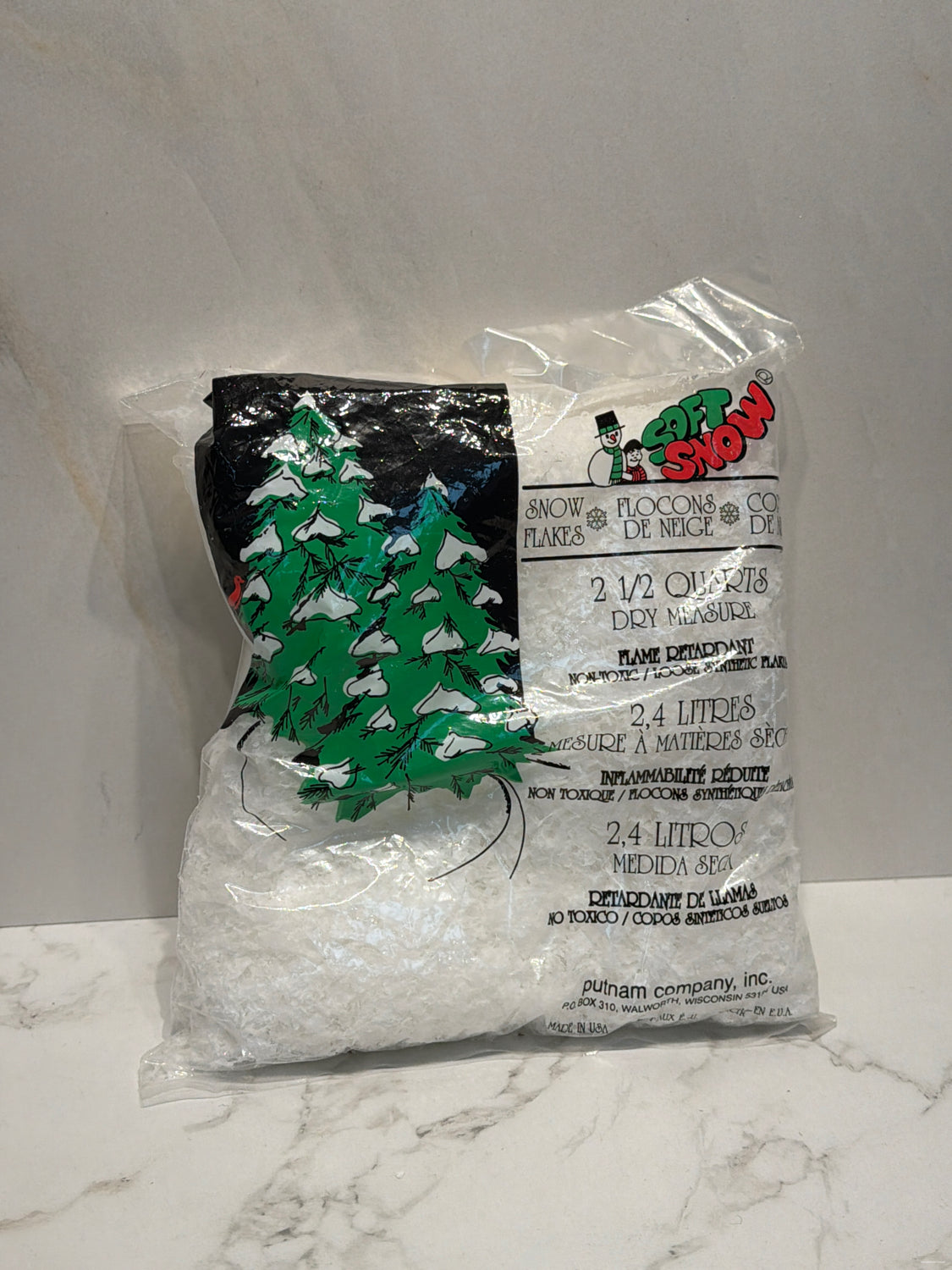 Bag of Snow