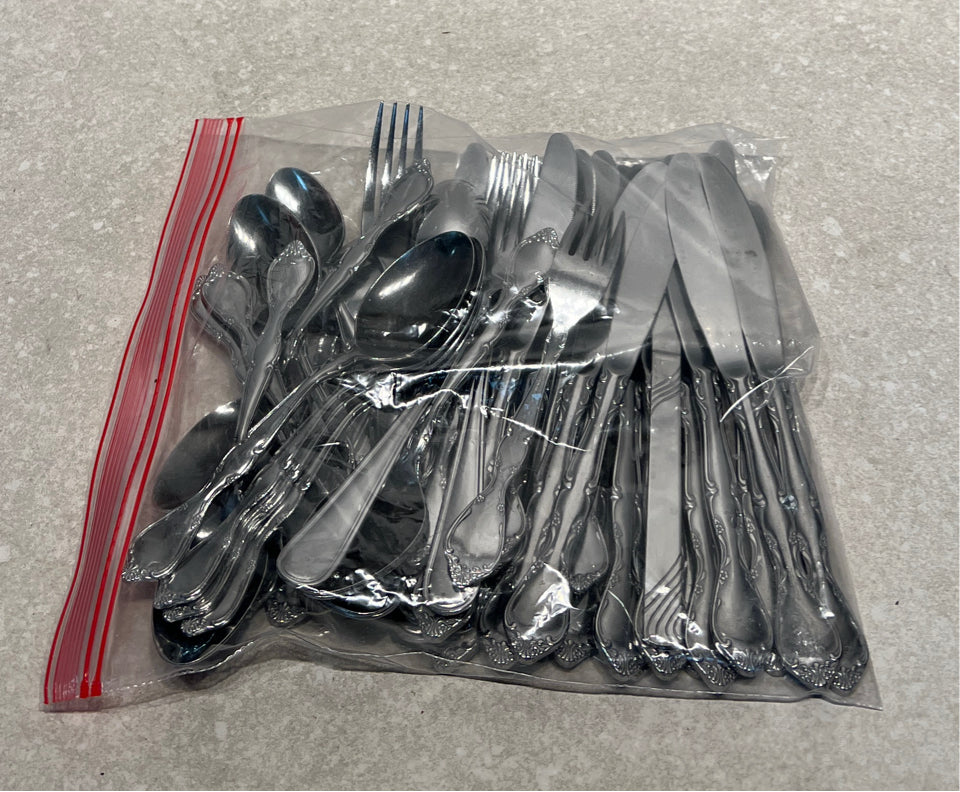 Lot of Silverware
