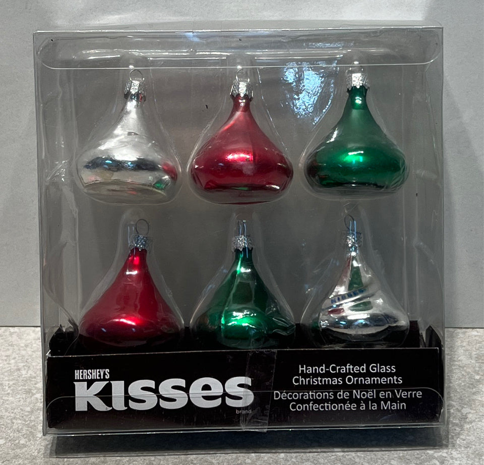 Hershey Kisses Ornament