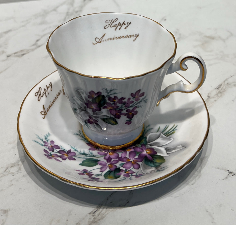 Cup And Saucer