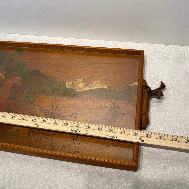 Old Tray
