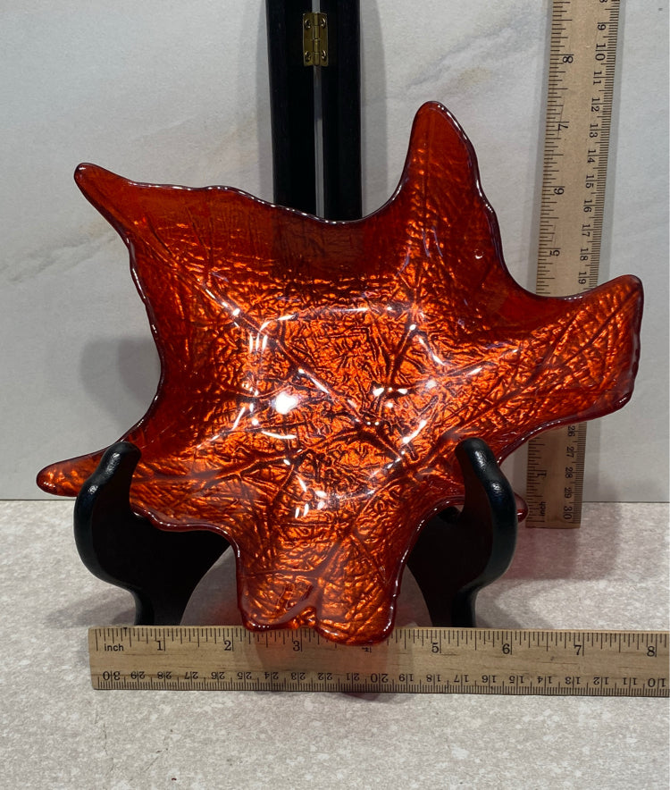 Set of 3 Leaf Plates