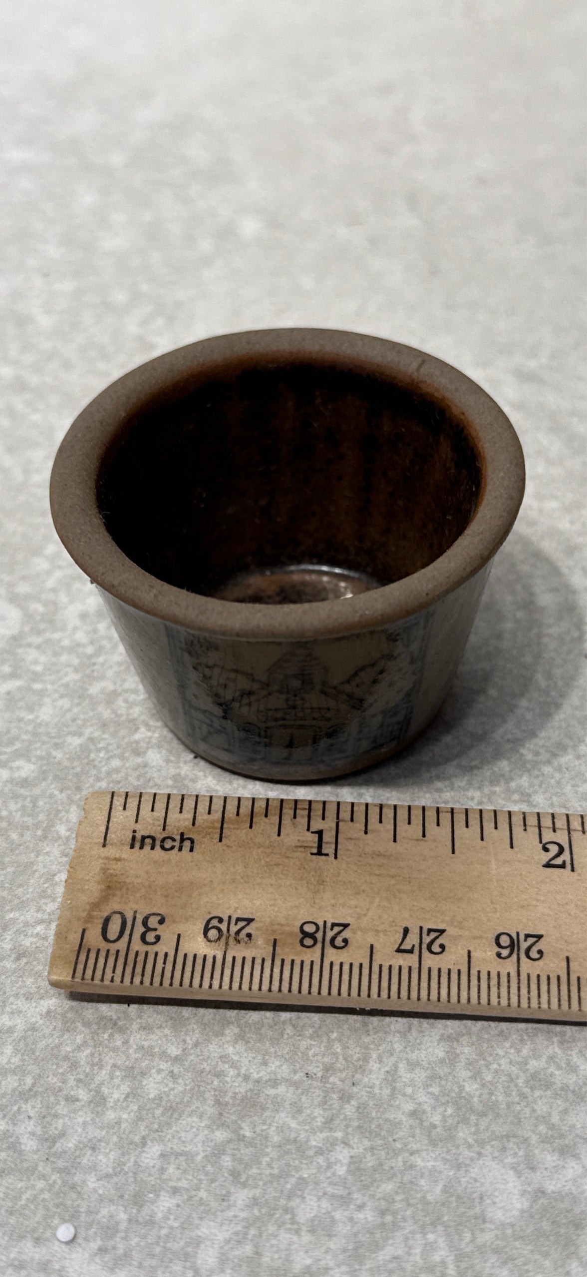 Mini Bowl