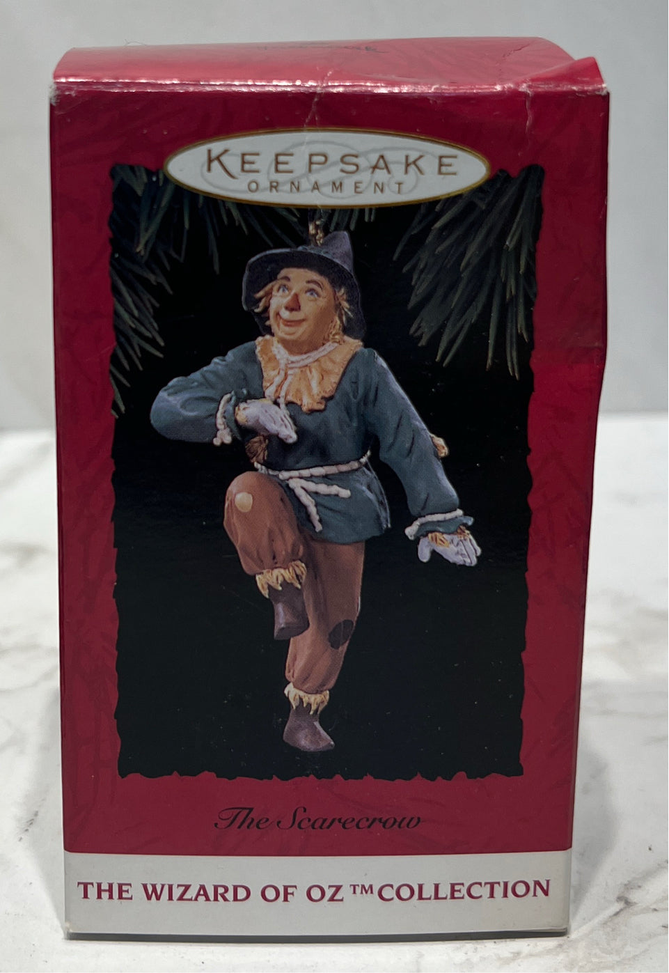 Wizard Of Oz Ornament