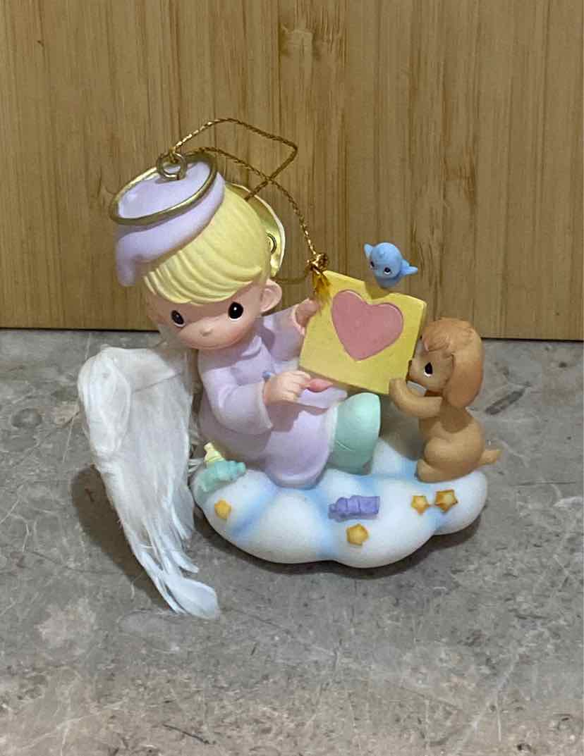 Precious Moments Ornament