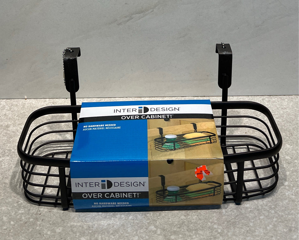 Over Cabinet Organizer