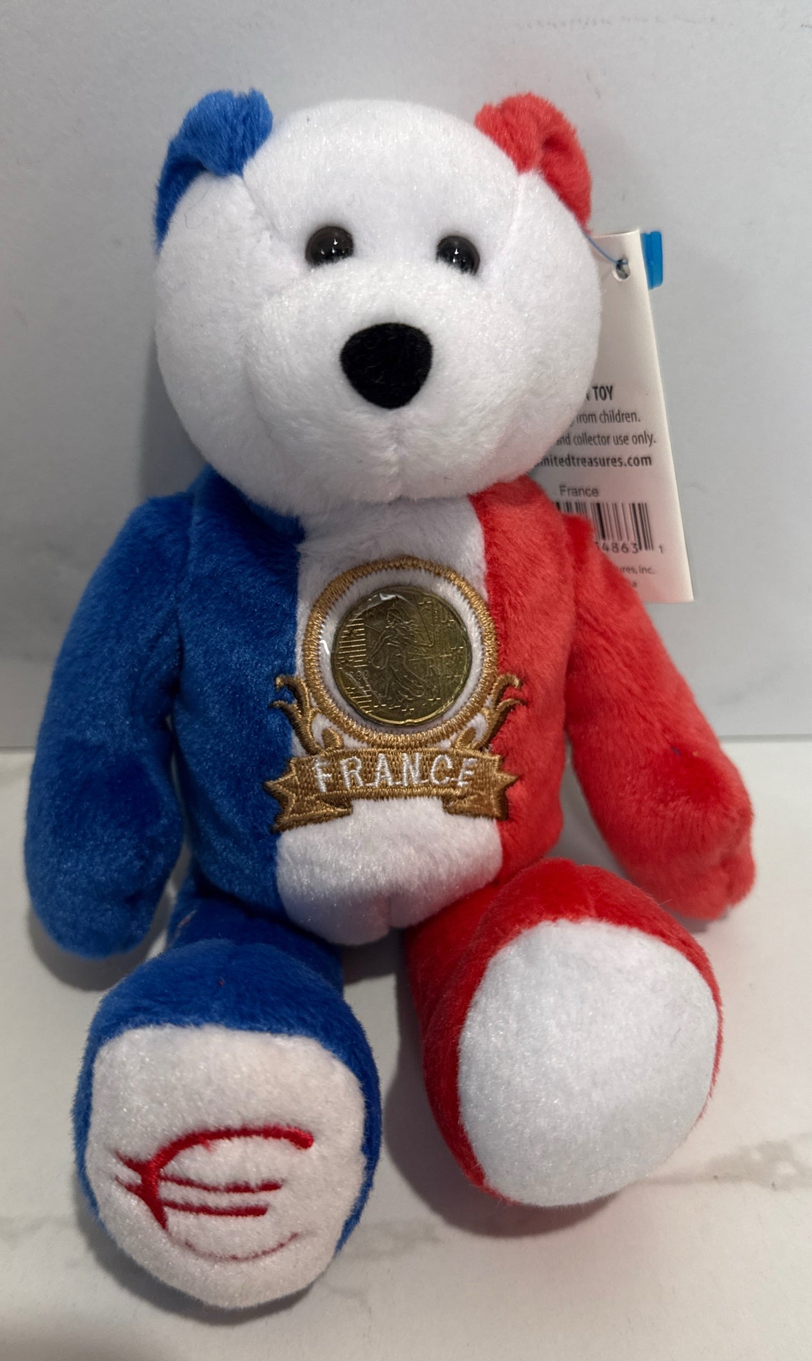 Eurobear Plush