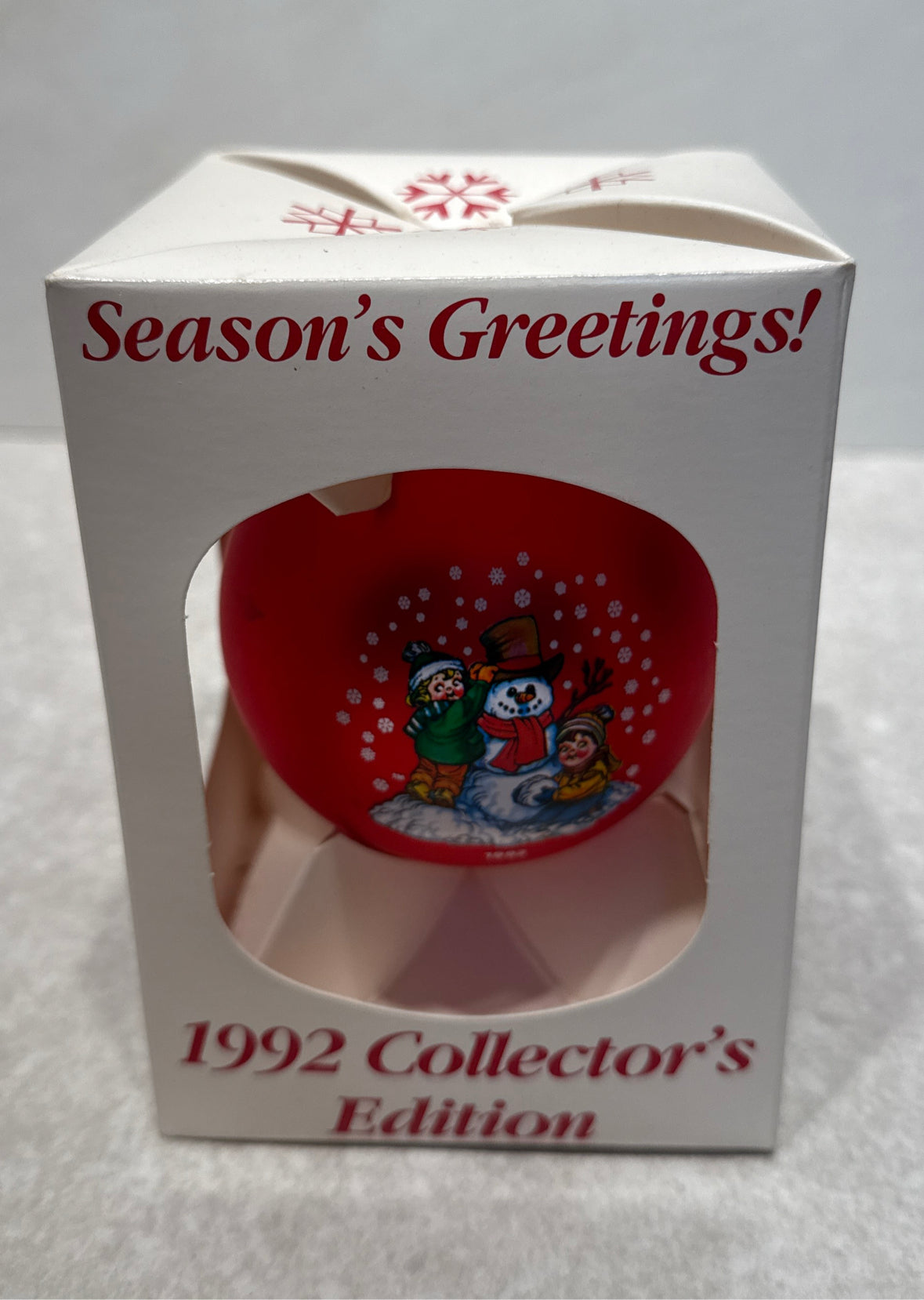 Campbell's Ornament
