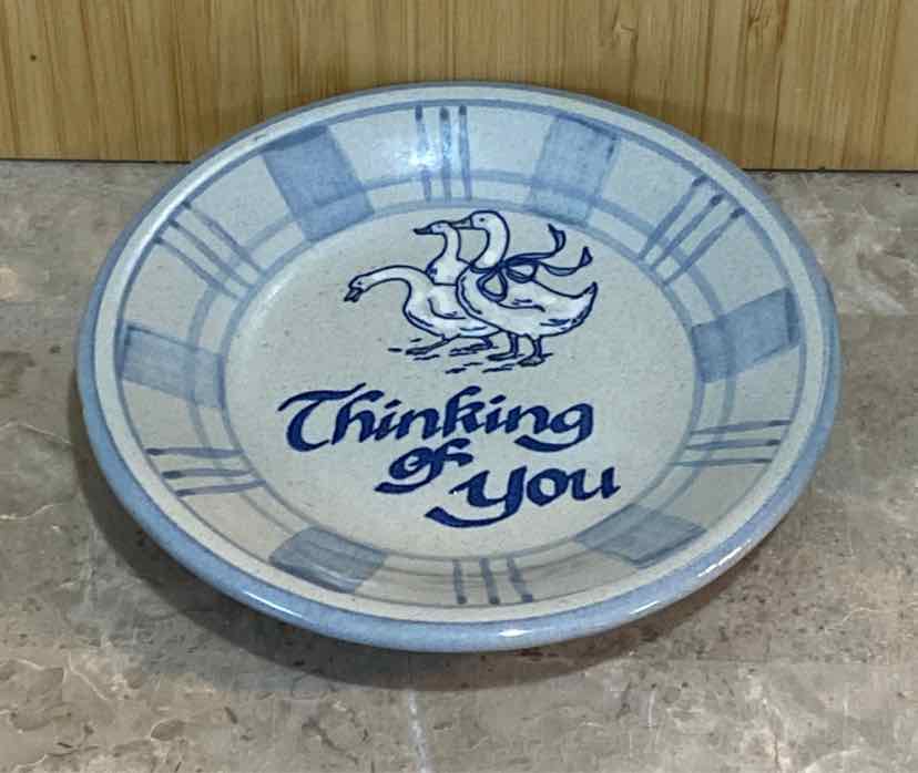 Louisville Stoneware Mini Plate