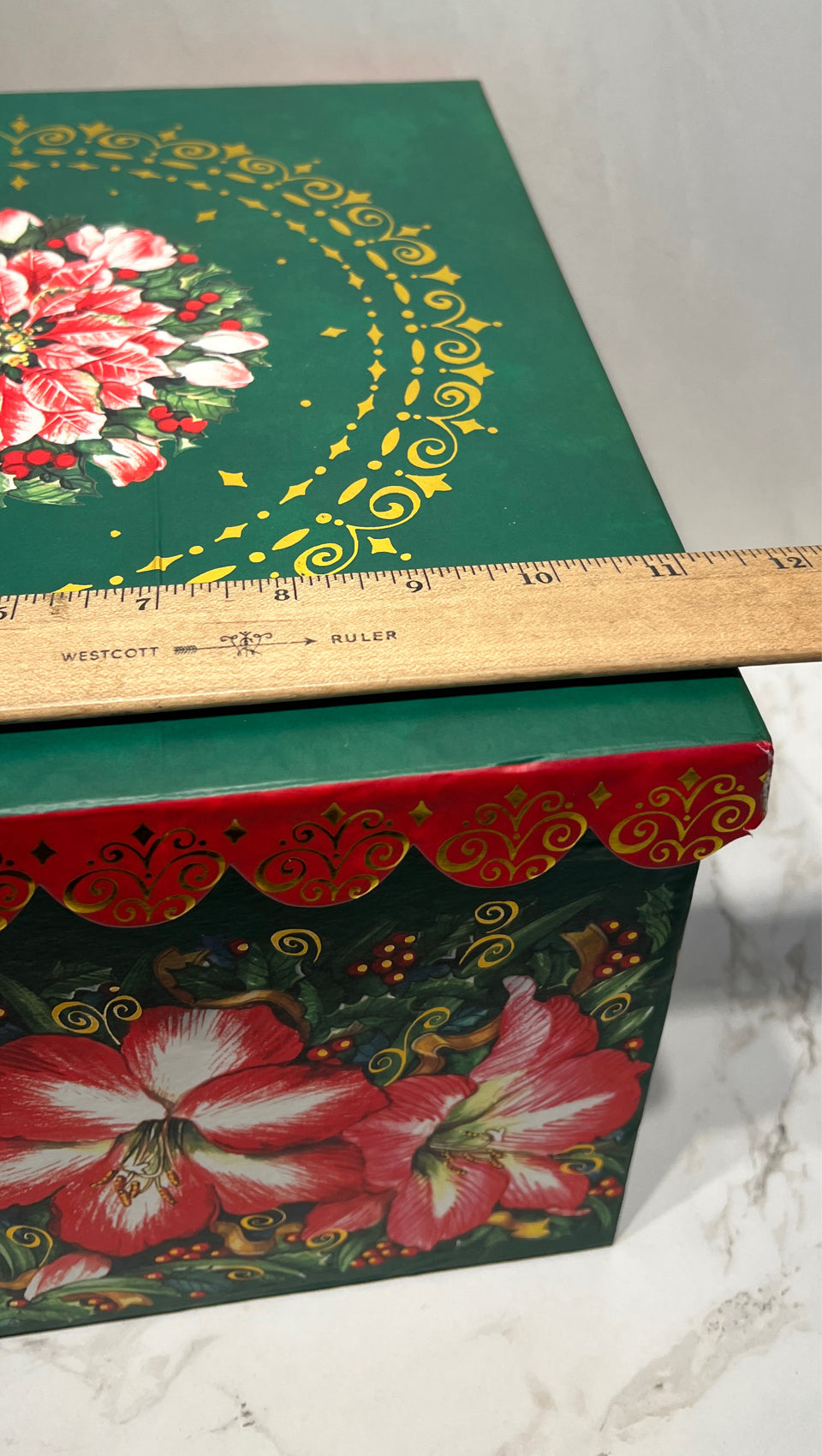 Set of 7 Stacking Boxes
