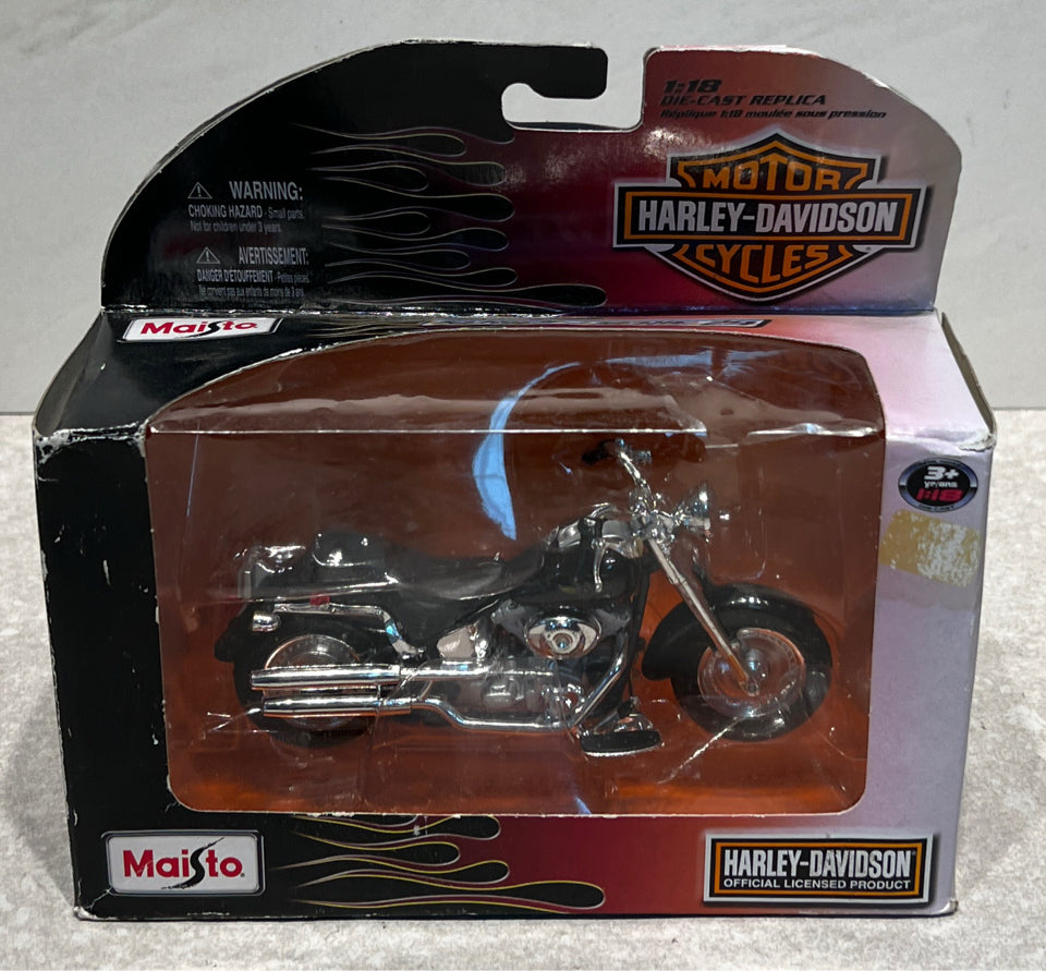 Harley Motorcycle