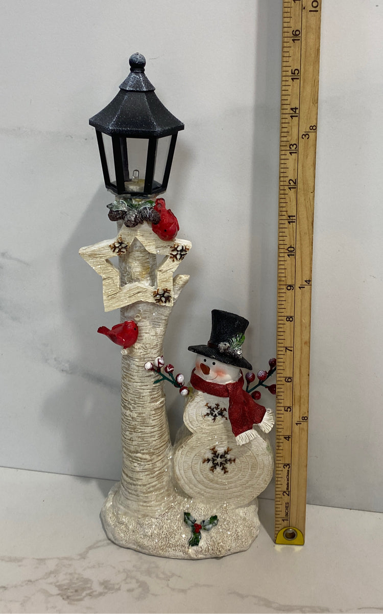 Snowman Decor