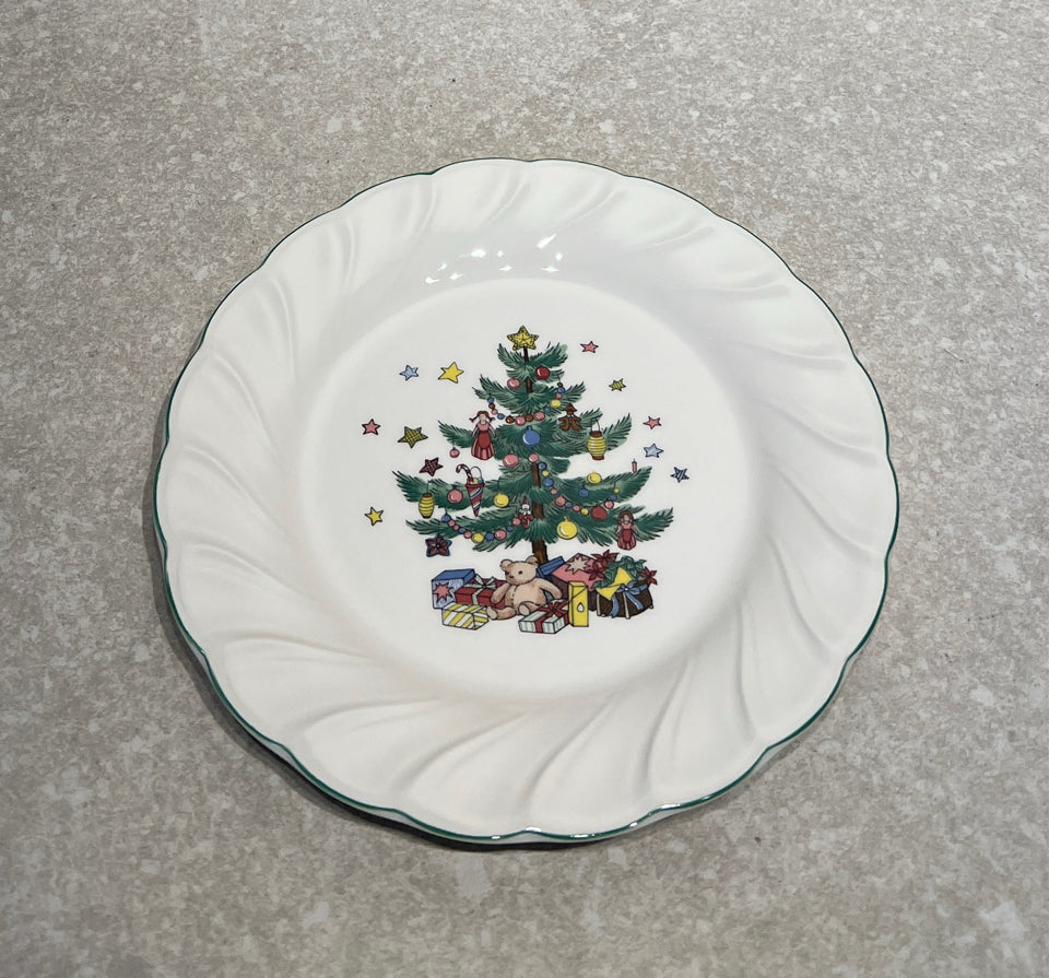 Nikko 8" Plate