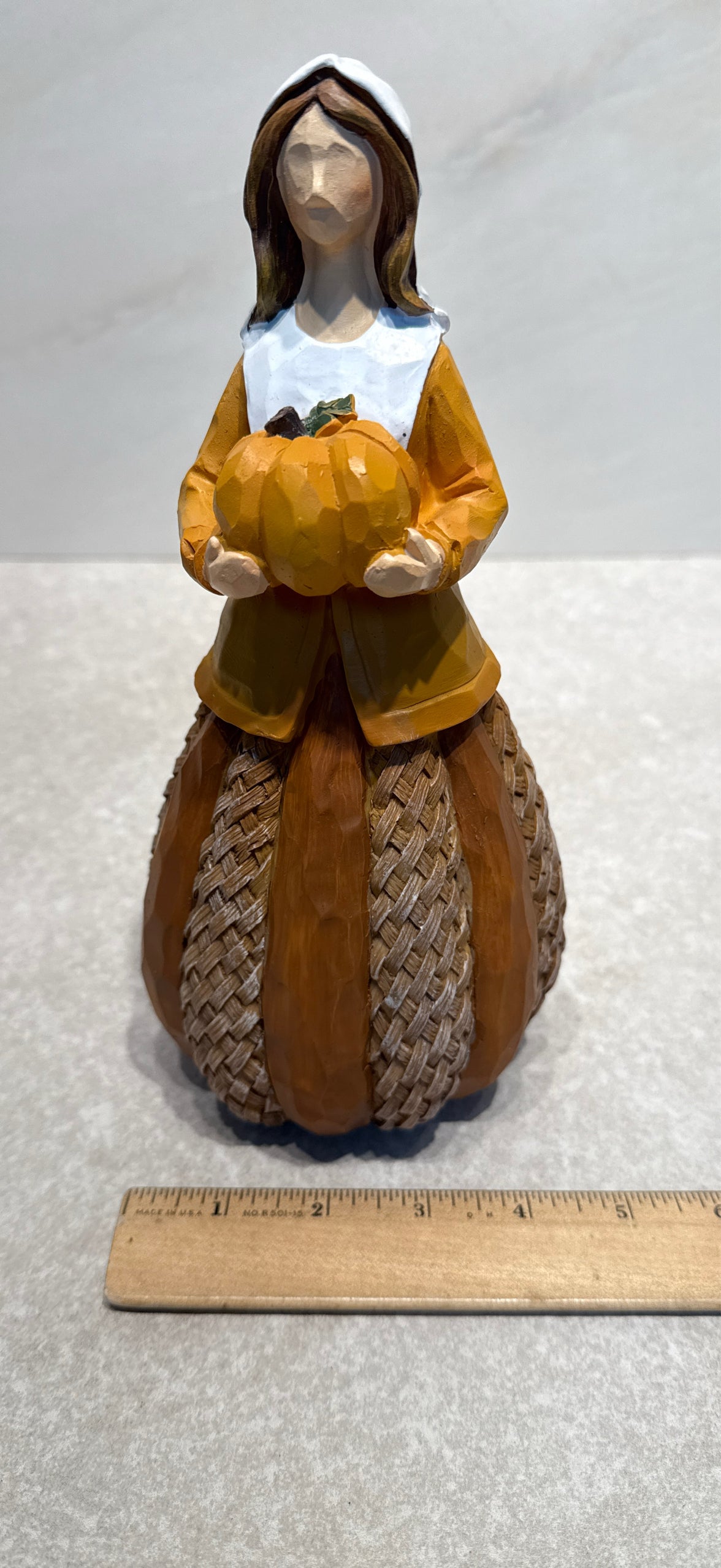 Thanksgiving Figurine