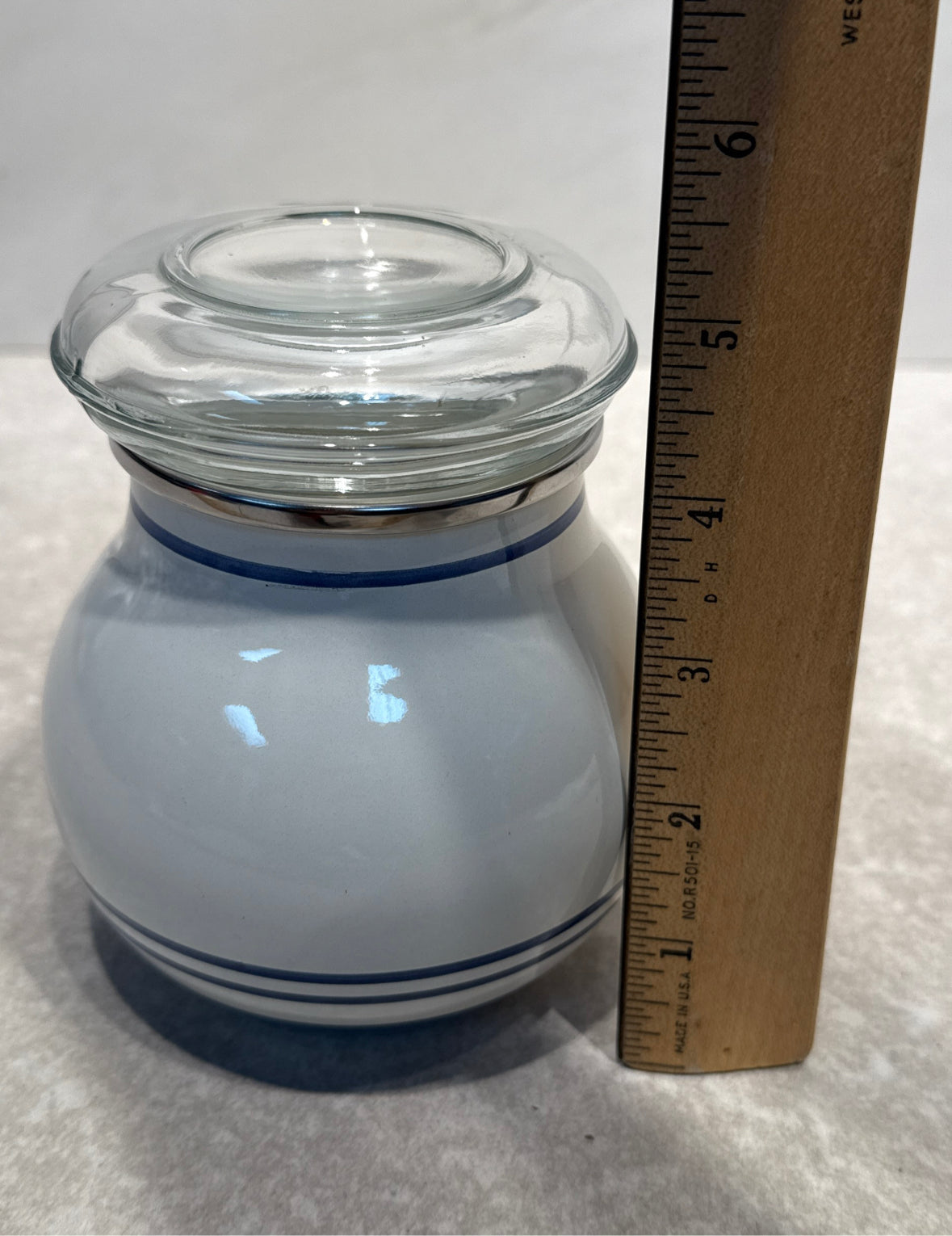 Covered Jar