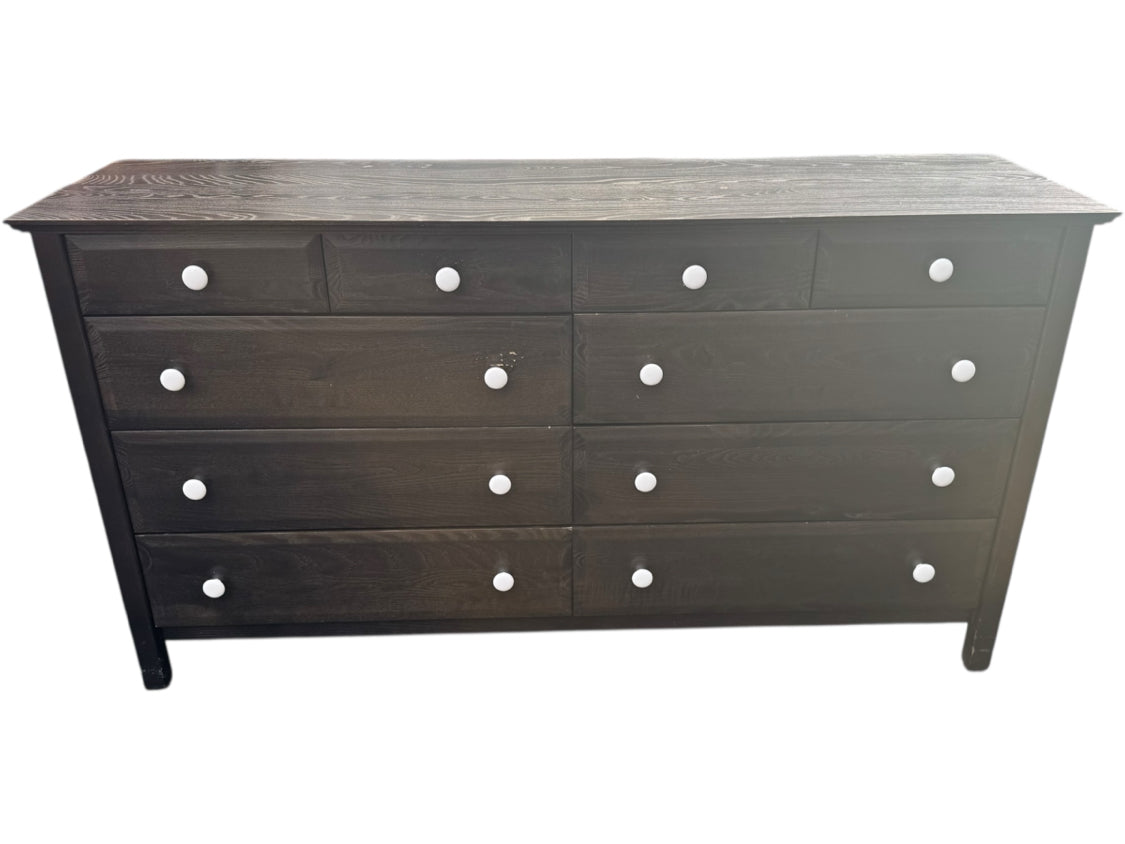 Vermont Tubbs Long Dresser with Mirror