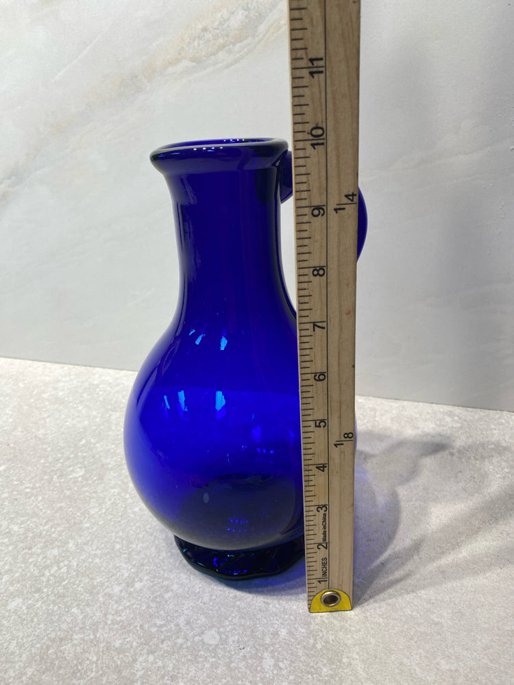 Coabalt Blue Pitcher