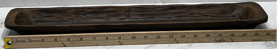 Oblong Bowl