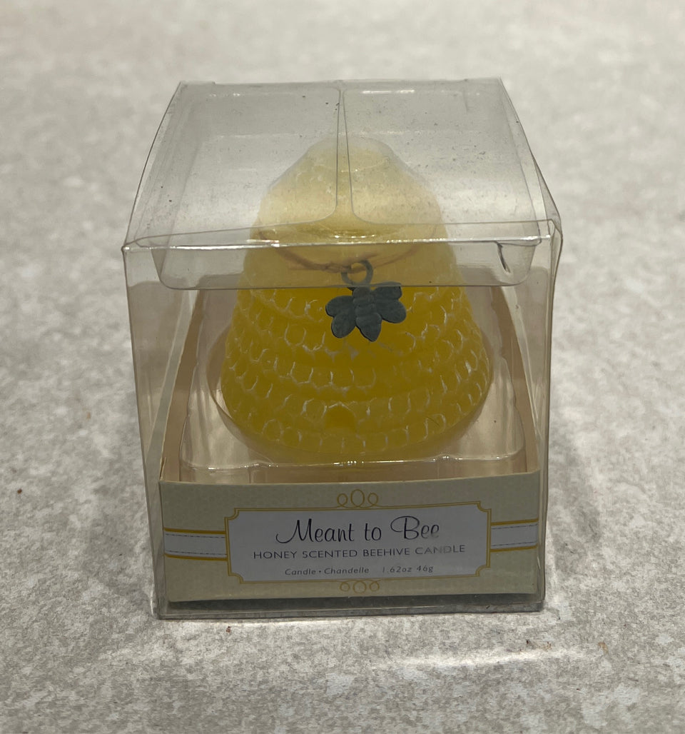 Bee Hive Candle