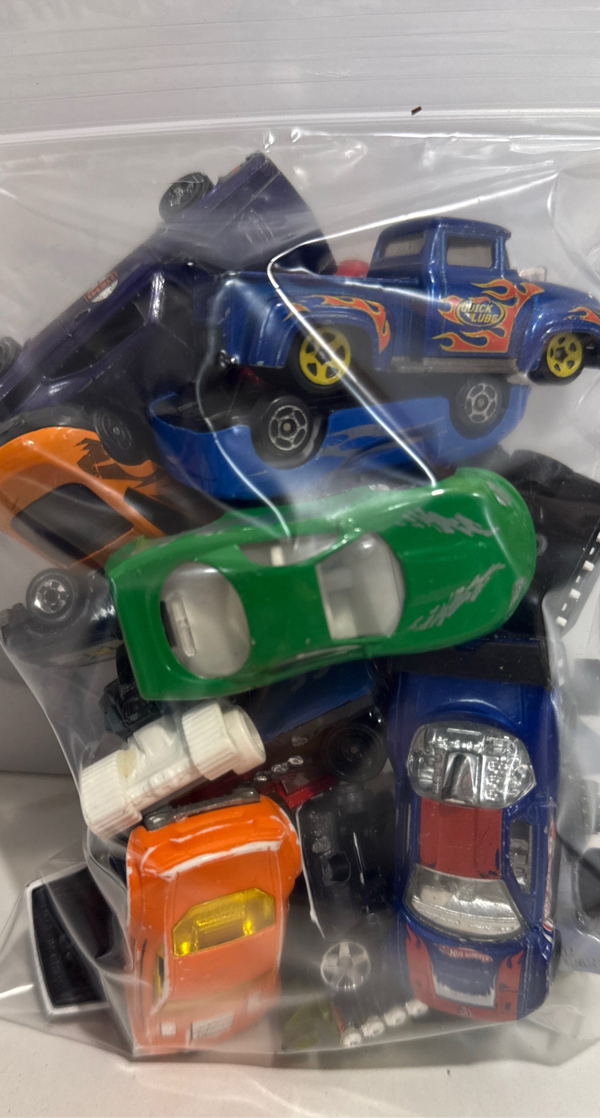 Bag Of Cars